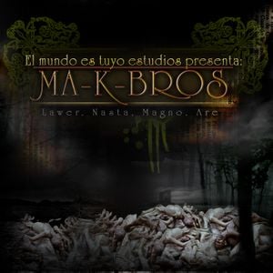 Ma-K-Bros (EP)