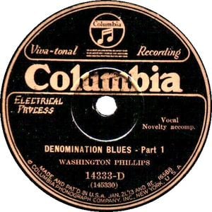 Denomination Blues (Single)