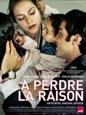 Affiche À perdre la raison Affiche À perdre la raison