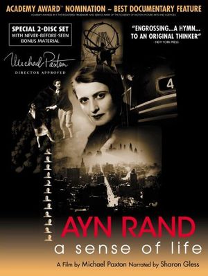 Ayn Rand, A Sense Of Life