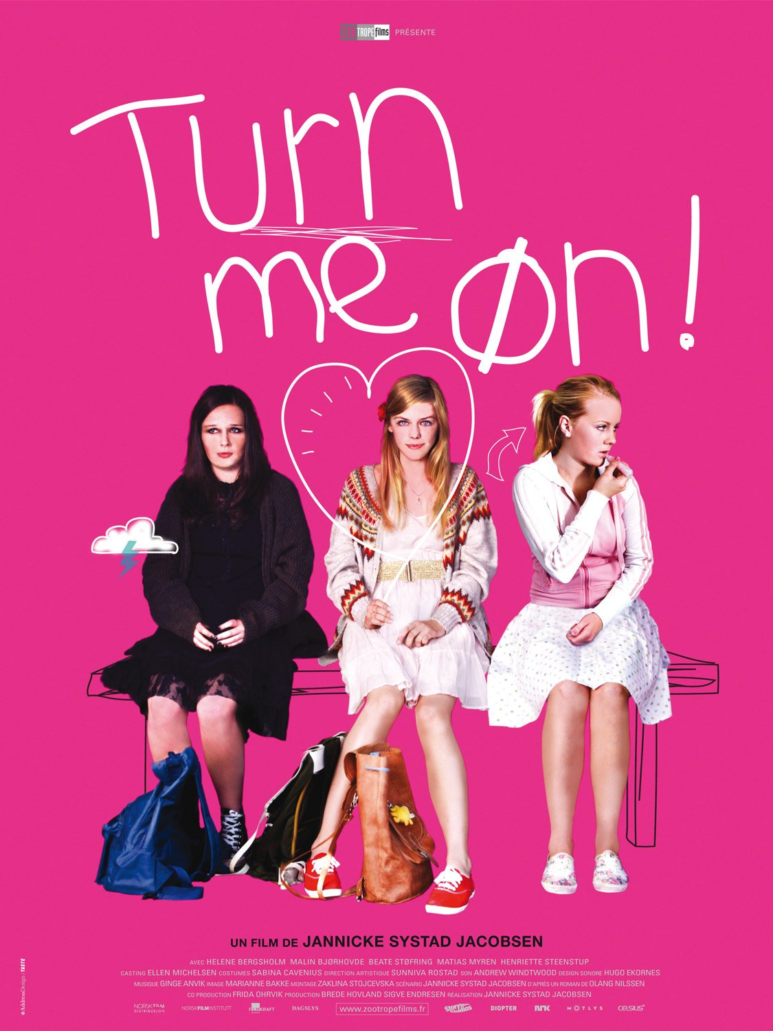 Turn Me On ! - Film (2012) - SensCritique