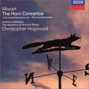 Concerto in E-flat major K447: I. Allegro