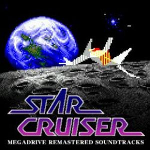 Star Cruiser Megadrive Remastered Soundtracks (OST)