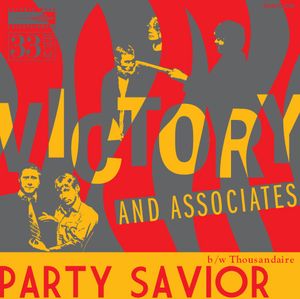 Party Savior / Thousandaire (Single)