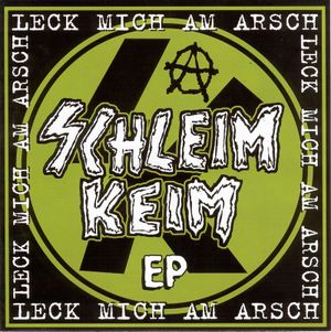 Leck mich am Arsch (EP)