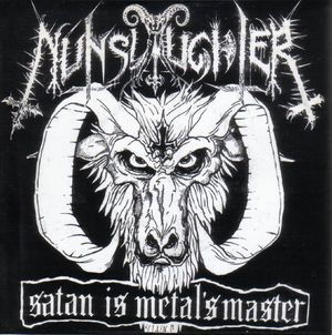 Satan is Metal's Master / Sperm of the Antichrist (EP)