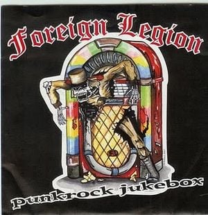 Punk Rock Jukebox (Single)