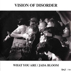 Vision of Disorder / Minor League / Wrongside (EP)