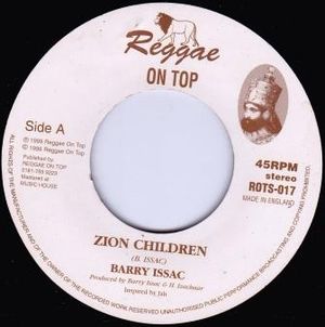 Zion Children Dub