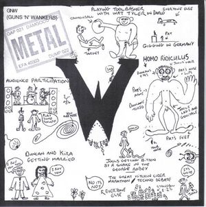 Metal (EP)