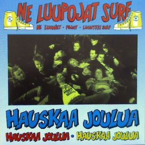 Hauskaa joulua (Single)