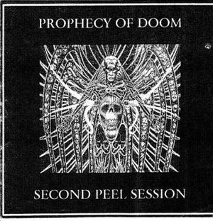 Second Peel Session (EP)