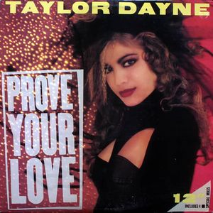 Prove Your Love (hot single mix)