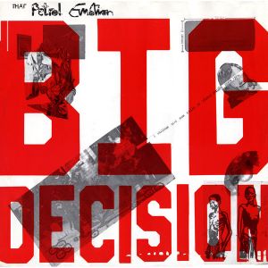 Big Decision (Single)