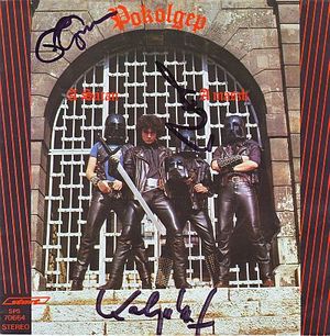 A sátán, Maszk (Single)