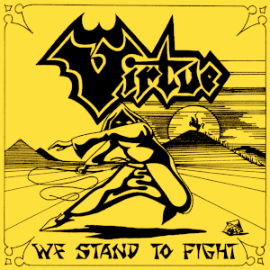 We Stand to Fight (Single)