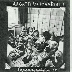 Lapsuusmuistoja EP (EP)