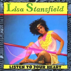 Listen to Your Heart (Single)