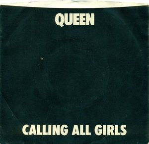 Calling All Girls (Single)
