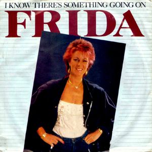 I Know There’s Something Going On (album version)