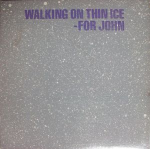 Walking on Thin Ice (Single)