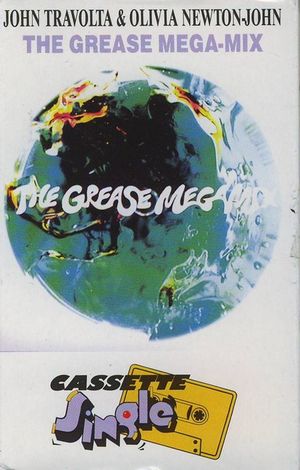 The Grease Megamix (EP)