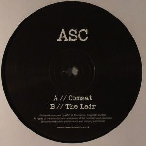 Comsat / The Lair (Single)