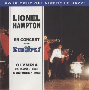 En concert avec Europe 1: Olympia 1961-1966 (Live)