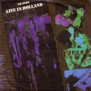 Live in Holland (EP)