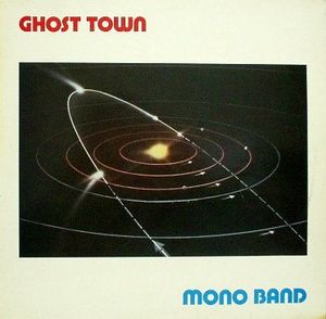 Ghost Town (Single)