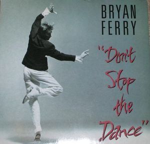 Don’t Stop the Dance (Single)
