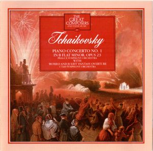 Piano Concerto No.1 in B flat minor, Op. 23: i. Allegro non troppo
