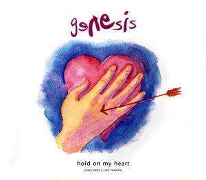 Hold On My Heart (Single)