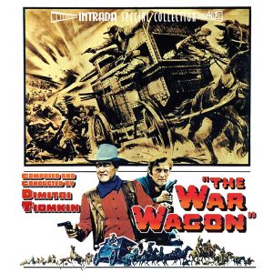 The War Wagon (OST)
