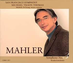 Symphony no. 3 / Kindertotenlieder (Live)