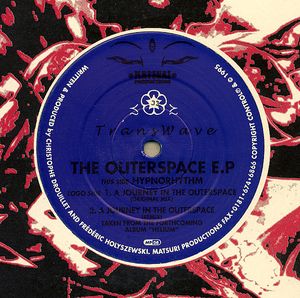 The Outerspace EP (EP)