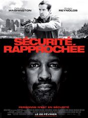 Affiche Sécurité rapprochée Affiche Sécurité rapprochée
