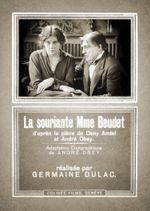 Affiche La Souriante Madame Beudet