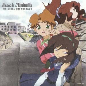 .hack//Liminality Original Soundtrack (OST)