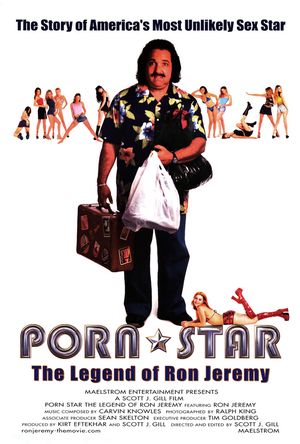 Porn Star : The Legend of Ron Jeremy