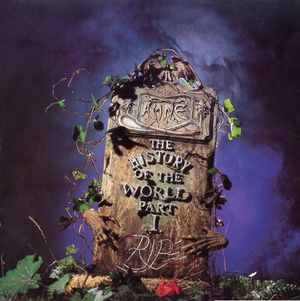 The History of the World, Part 1 (Single)