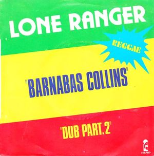 Lone Ranger / Dub Part Two (Single)