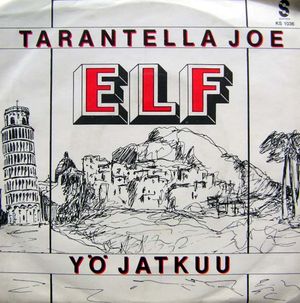 Tarantella Joe / Yö jatkuu (Single)