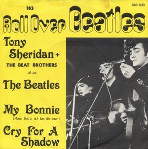 Roll over Beatles (Single)
