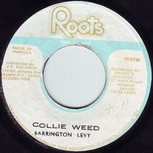 Collie Weed (Single)