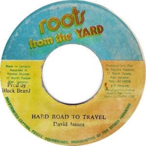 Hard Road to Travel / Travel Version (Single)
