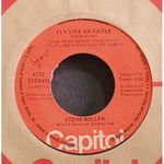 Pochette Fly Like an Eagle (Single)