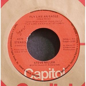 Fly Like an Eagle (Single)