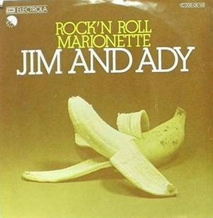 Rock'n Roll Marionette (Single)