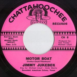 Motor Boat / 25 Hours a Day (Single)